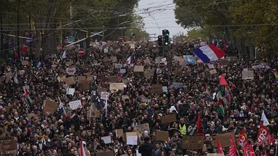 Europe Protests and Unrest 2026 | Neutral News